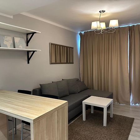 Coser Apartamenty Grzybowska Varsóvia Exterior foto