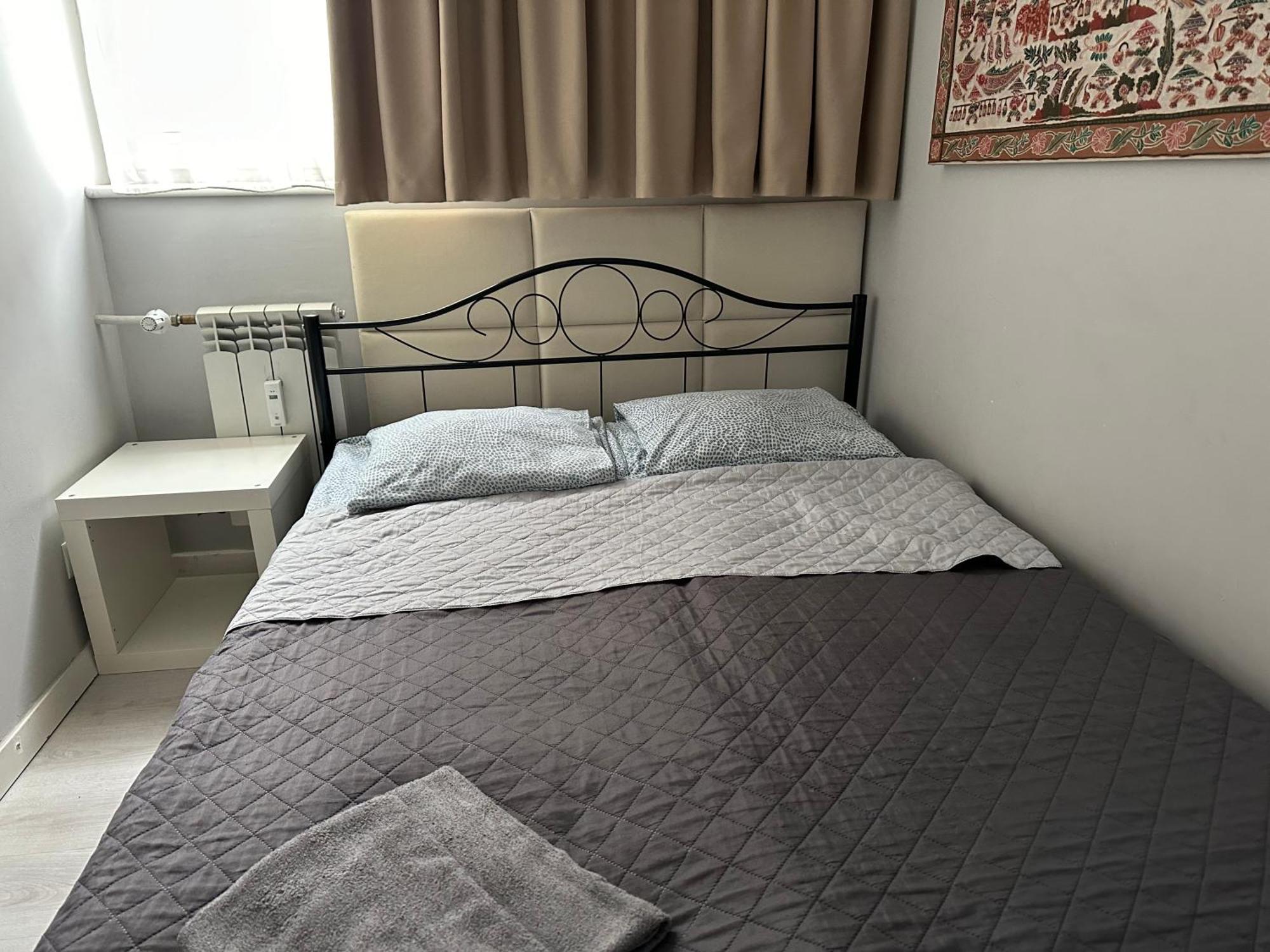 Coser Apartamenty Grzybowska Varsóvia Exterior foto